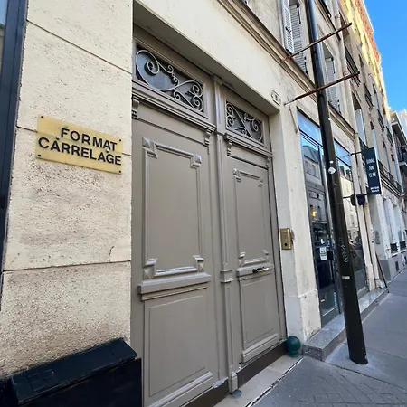 New Studio Very Close To Roland Garros & Parc Des Princes 1 Room Boulogne-Billancourt Exterior foto
