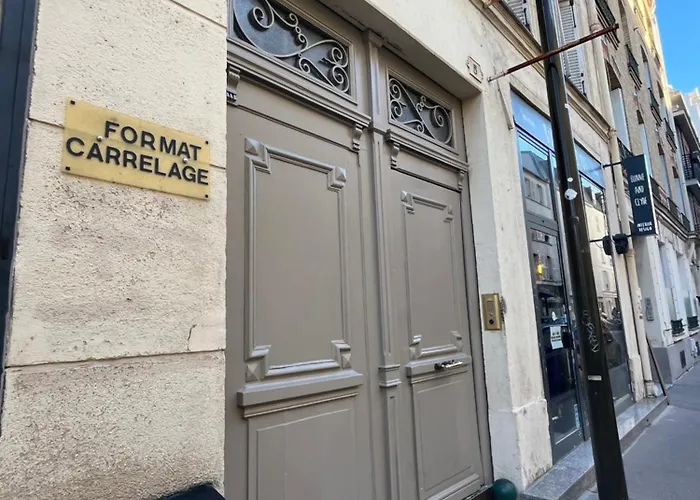 New Studio Very Close To Roland Garros & Parc Des Princes 1 Room