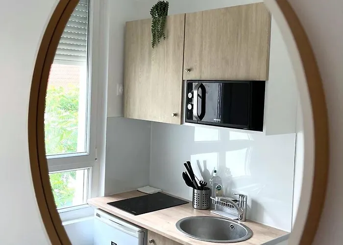 New Studio Very Close To Roland Garros & Parc Des Princes 1 Room